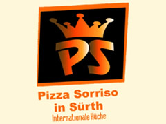 Pizzeria Sorriso Logo